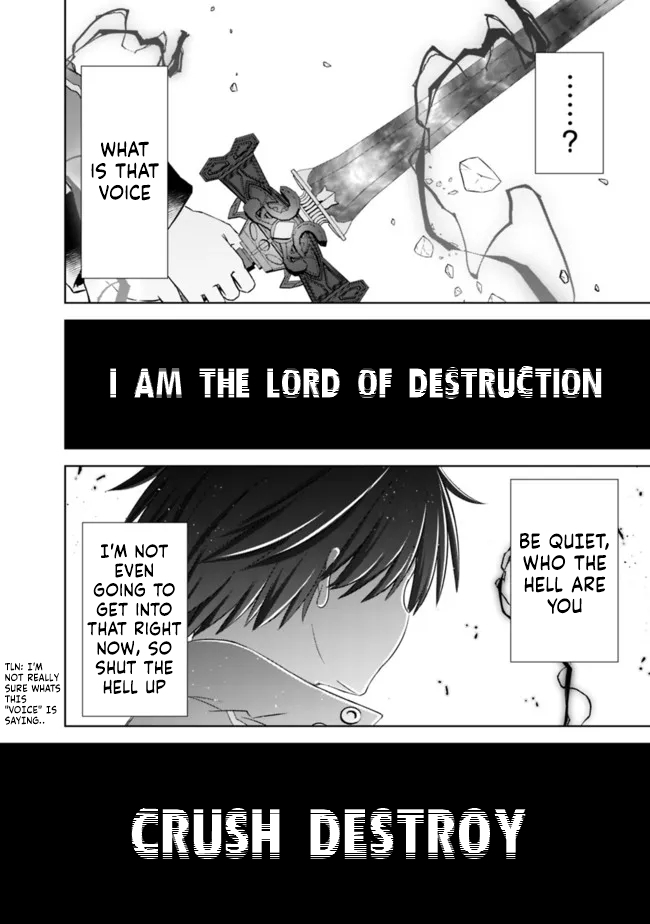 Attouteki Gacha Un De Isekai O Nariagaru! Chapter 25 page 8 - Chapter 25: ALL OUT!!