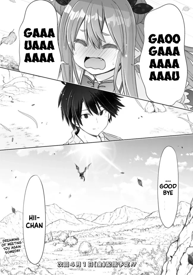 Attouteki Gacha Un De Isekai O Nariagaru! Chapter 26 page 11 - Chapter 26: REUNION, AND...