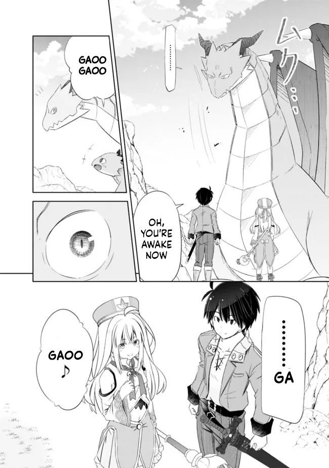 Attouteki Gacha Un De Isekai O Nariagaru! Chapter 26 page 2 - Chapter 26: REUNION, AND...