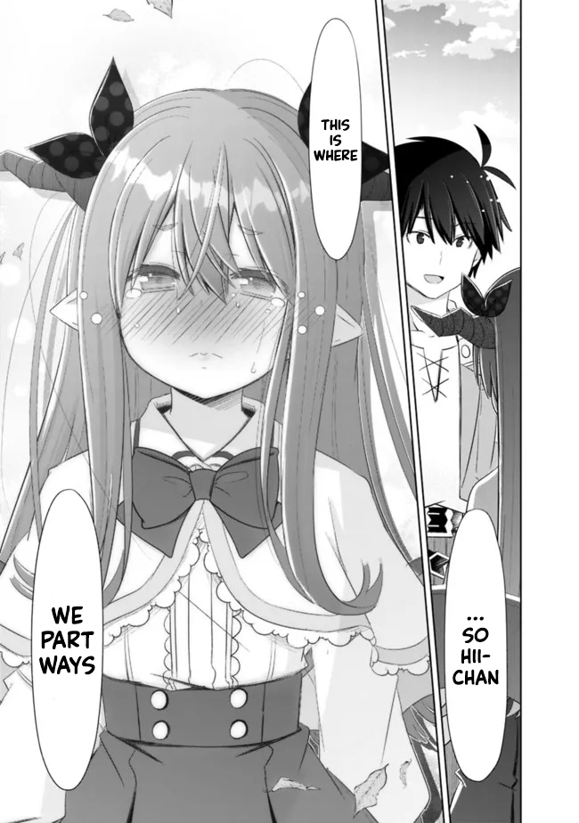 Attouteki Gacha Un De Isekai O Nariagaru! Chapter 26 page 9 - Chapter 26: REUNION, AND...