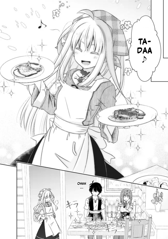 Attouteki Gacha Un De Isekai O Nariagaru! Chapter 27 page 2 - Chapter 27: AFTER HII-CHAN