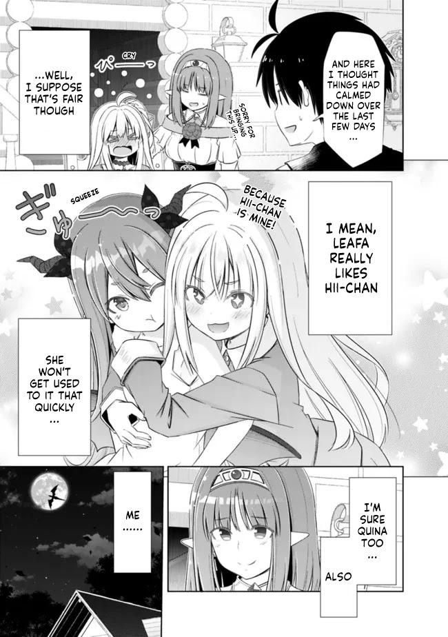 Attouteki Gacha Un De Isekai O Nariagaru! Chapter 27 page 5 - Chapter 27: AFTER HII-CHAN