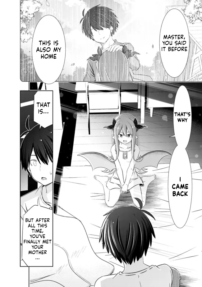 Attouteki Gacha Un De Isekai O Nariagaru! Chapter 27 page 8 - Chapter 27: AFTER HII-CHAN