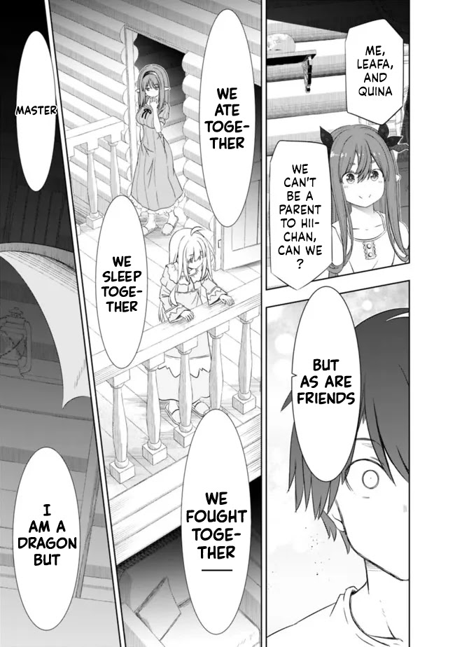 Attouteki Gacha Un De Isekai O Nariagaru! Chapter 27 page 9 - Chapter 27: AFTER HII-CHAN