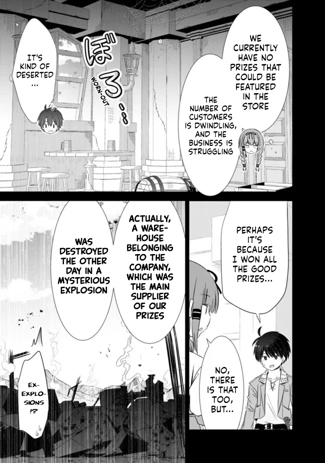 Attouteki Gacha Un De Isekai O Nariagaru! Chapter 28 page 3 - Chapter 28: THE SEARCH BEGINS!!