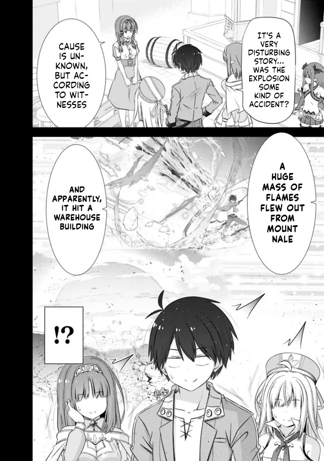 Attouteki Gacha Un De Isekai O Nariagaru! Chapter 28 page 4 - Chapter 28: THE SEARCH BEGINS!!