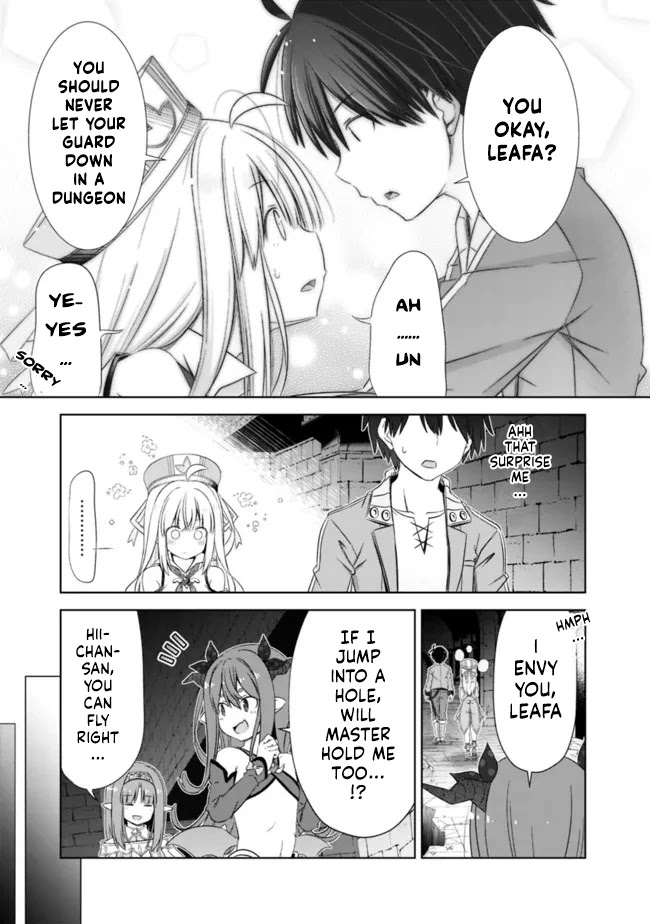 Attouteki Gacha Un De Isekai O Nariagaru! Chapter 28 page 9 - Chapter 28: THE SEARCH BEGINS!!
