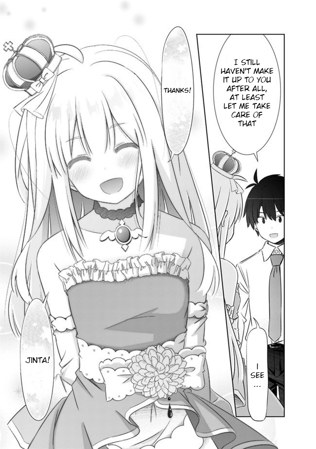 Attouteki Gacha Un De Isekai O Nariagaru! Chapter 3 page 10 - Chapter 3: The First Gacha