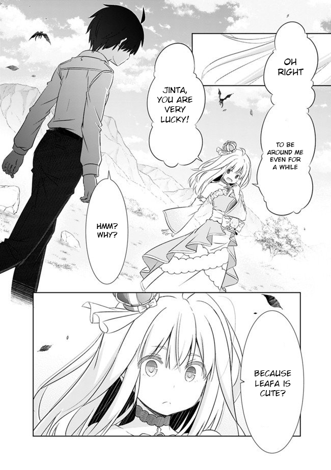 Attouteki Gacha Un De Isekai O Nariagaru! Chapter 3 page 3 - Chapter 3: The First Gacha