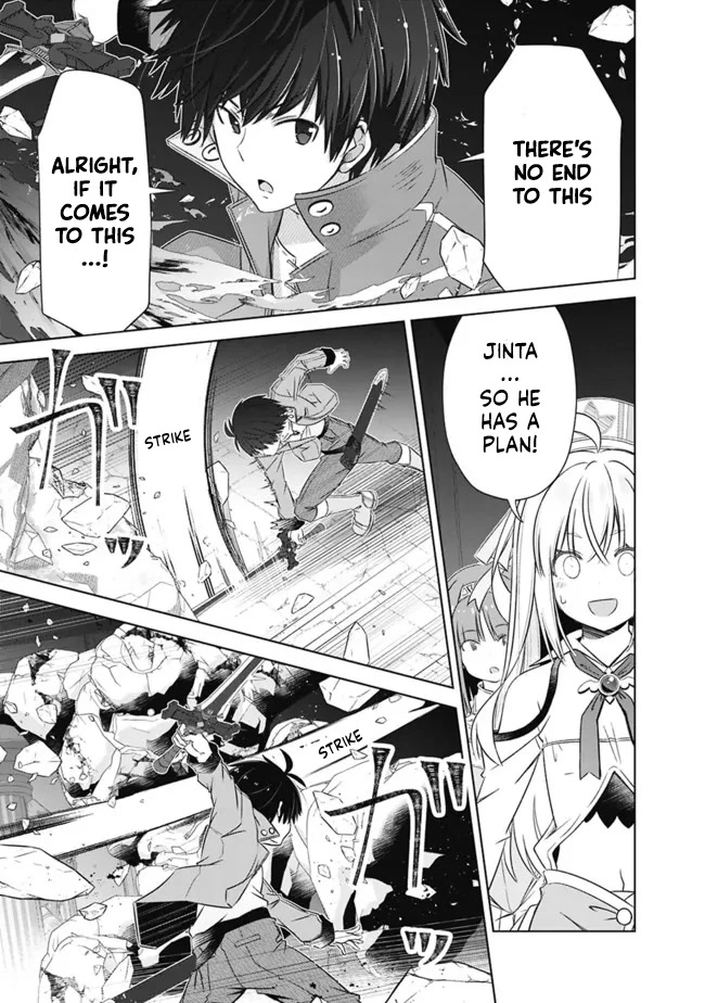 Attouteki Gacha Un De Isekai O Nariagaru! Chapter 30 page 3 - Chapter 30: SPIRIT TOOLS -MAGICRAFT-
