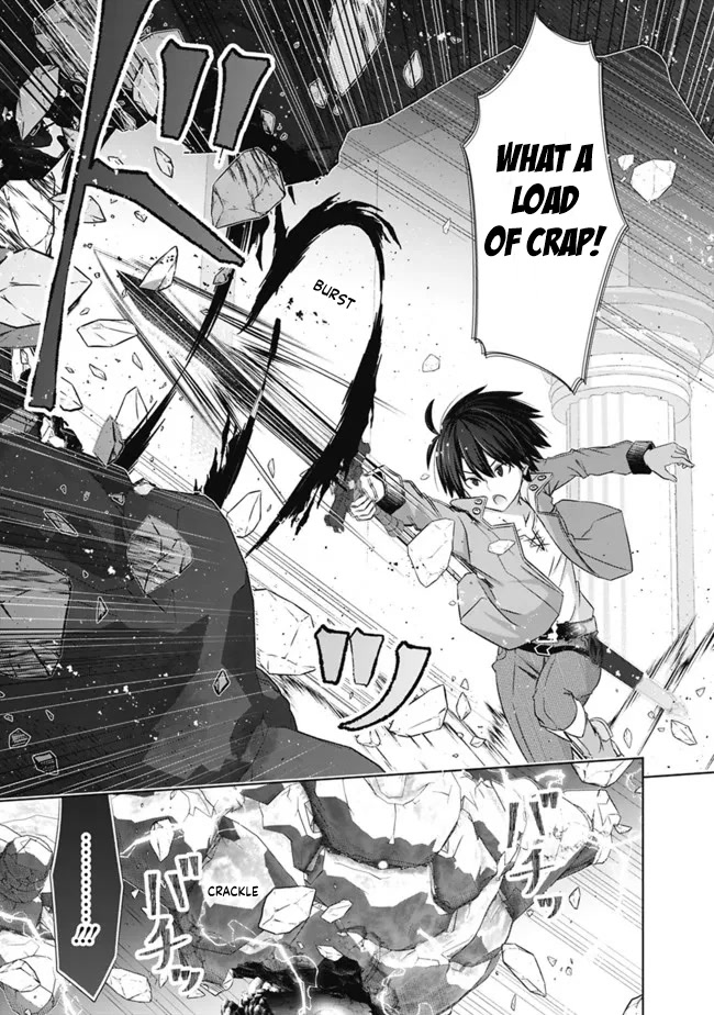 Attouteki Gacha Un De Isekai O Nariagaru! Chapter 30 page 5 - Chapter 30: SPIRIT TOOLS -MAGICRAFT-