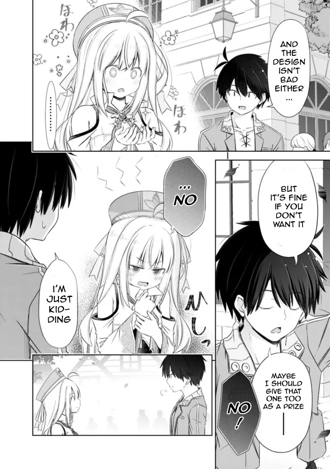 Attouteki Gacha Un De Isekai O Nariagaru! Chapter 31.2 page 4 - Chapter 31.2: DUNGEON RESULTS [PART 2]