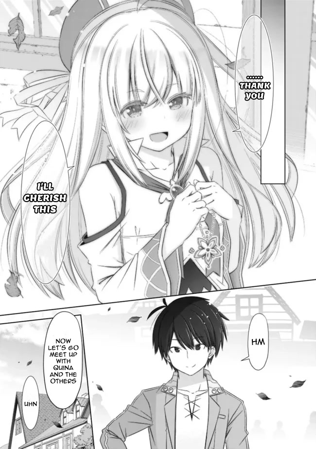 Attouteki Gacha Un De Isekai O Nariagaru! Chapter 31.2 page 5 - Chapter 31.2: DUNGEON RESULTS [PART 2]