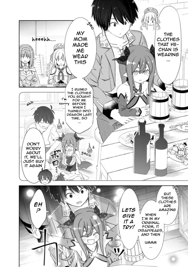 Attouteki Gacha Un De Isekai O Nariagaru! Chapter 31.5 page 2 - Chapter 31.5: INTERMISSION
