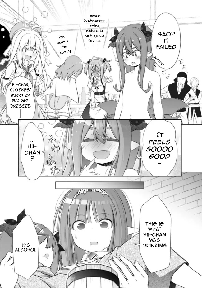 Attouteki Gacha Un De Isekai O Nariagaru! Chapter 31.5 page 5 - Chapter 31.5: INTERMISSION
