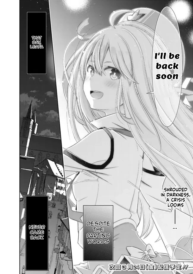 Attouteki Gacha Un De Isekai O Nariagaru! Chapter 33.2 page 6 - Chapter 33.2: WORK, SECRETS AND... (PART 2)