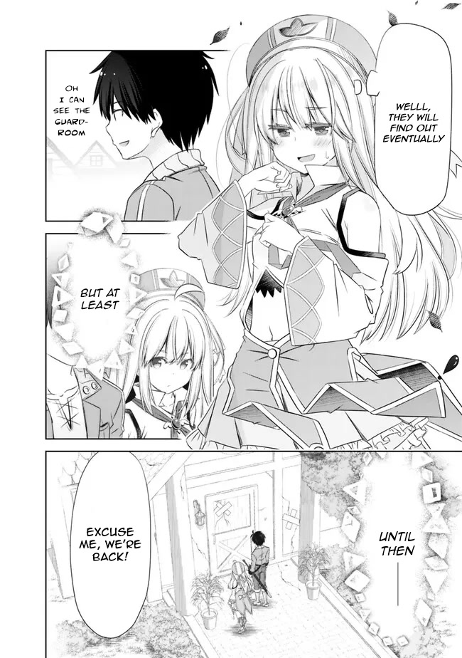 Attouteki Gacha Un De Isekai O Nariagaru! Chapter 33 page 2 - Chapter 33: WORK, SECRETS AND... (PART 1)
