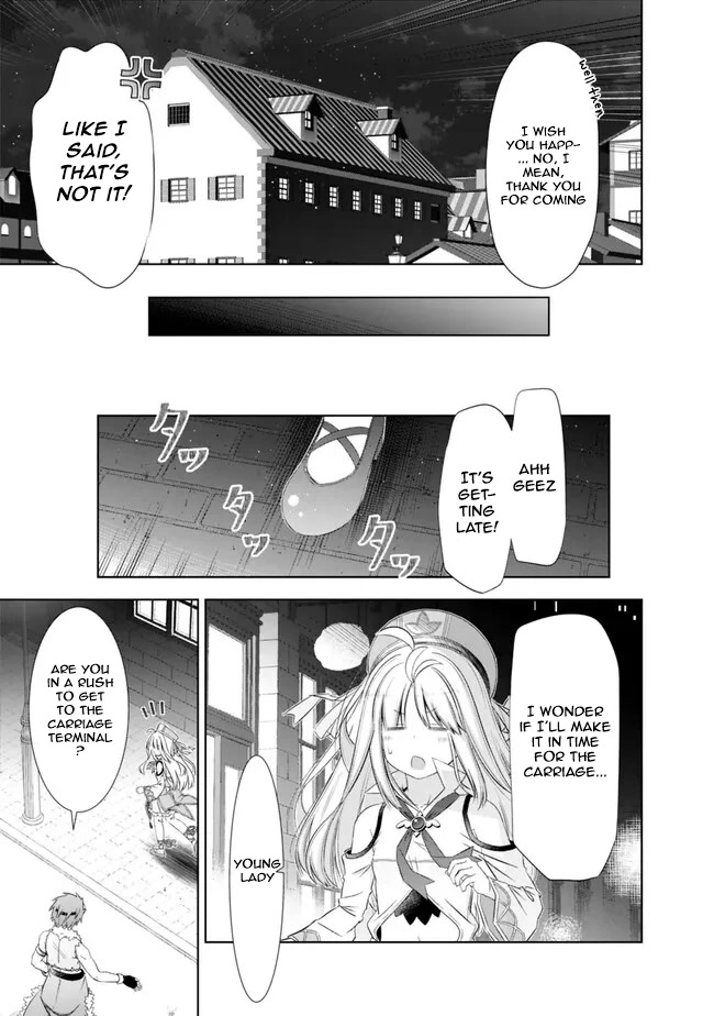 Attouteki Gacha Un De Isekai O Nariagaru! Chapter 34 page 3 - Chapter 34: DARK NIGHT ASSAILANT