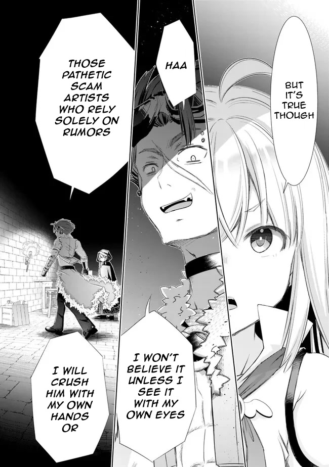 Attouteki Gacha Un De Isekai O Nariagaru! Chapter 35 page 14 - Chapter 35: RAUL OF VERMILION ARMOR