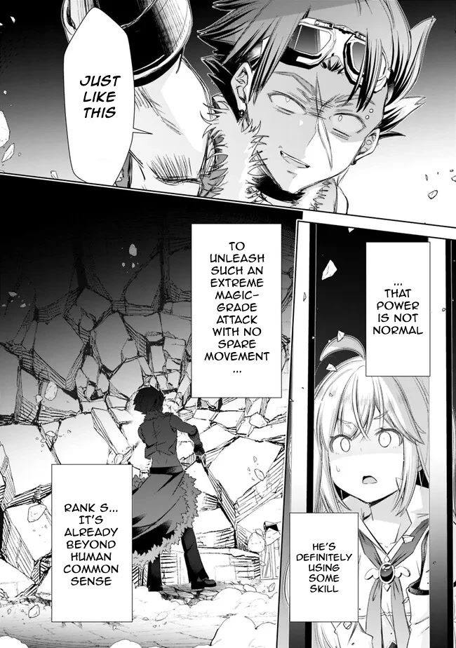 Attouteki Gacha Un De Isekai O Nariagaru! Chapter 35 page 16 - Chapter 35: RAUL OF VERMILION ARMOR