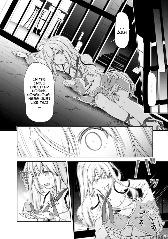 Attouteki Gacha Un De Isekai O Nariagaru! Chapter 35 page 2 - Chapter 35: RAUL OF VERMILION ARMOR