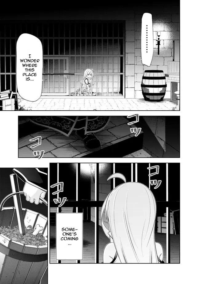 Attouteki Gacha Un De Isekai O Nariagaru! Chapter 35 page 3 - Chapter 35: RAUL OF VERMILION ARMOR