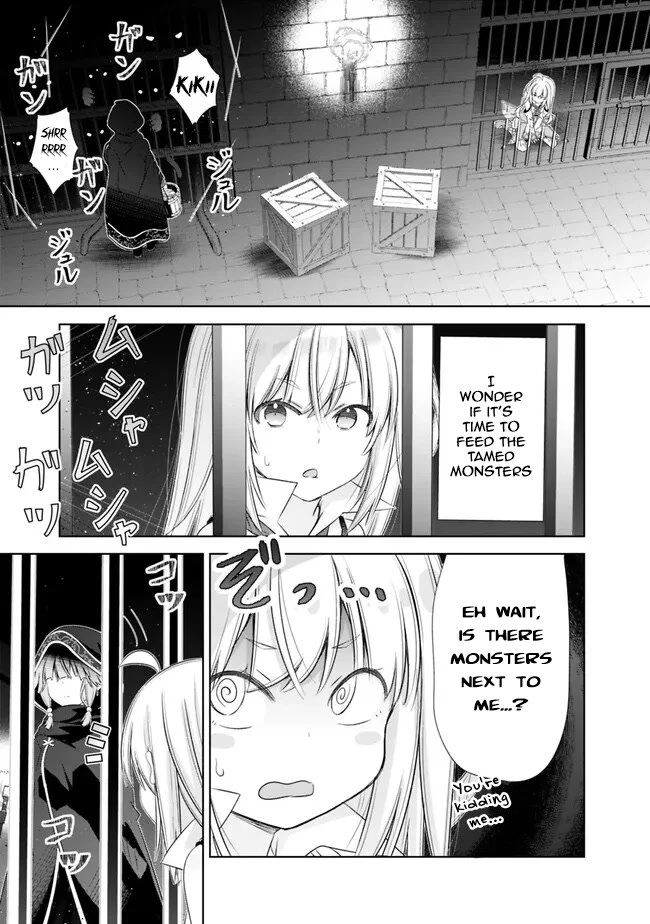 Attouteki Gacha Un De Isekai O Nariagaru! Chapter 35 page 5 - Chapter 35: RAUL OF VERMILION ARMOR