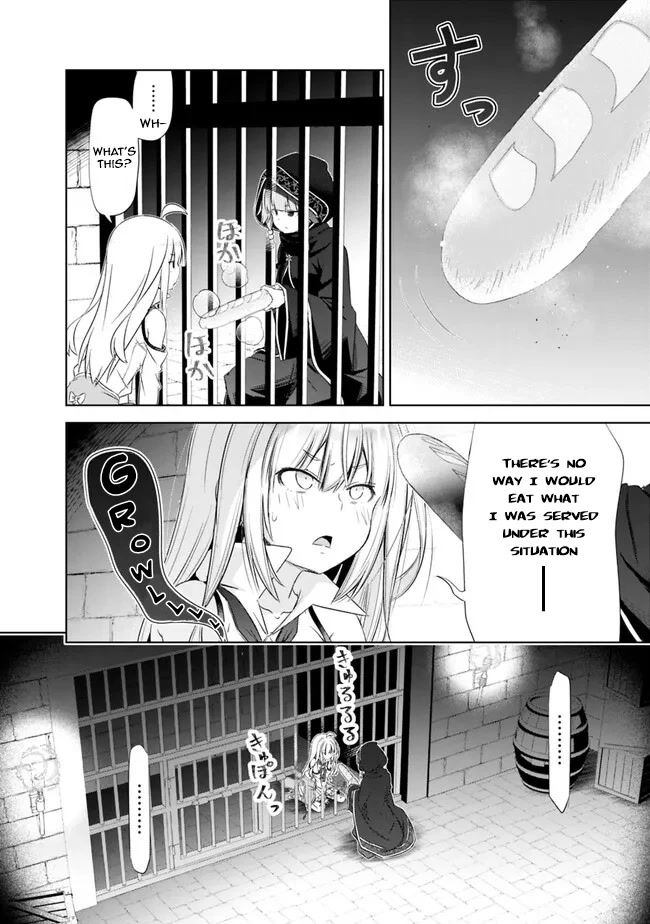 Attouteki Gacha Un De Isekai O Nariagaru! Chapter 35 page 6 - Chapter 35: RAUL OF VERMILION ARMOR