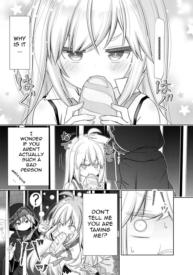 Attouteki Gacha Un De Isekai O Nariagaru! Chapter 35 page 7 - Chapter 35: RAUL OF VERMILION ARMOR