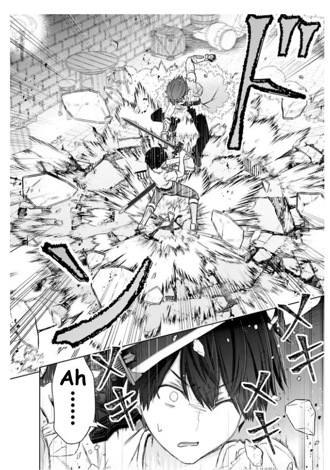 Attouteki Gacha Un De Isekai O Nariagaru! Chapter 36 page 11 - Chapter 36: FIST OF RAUL