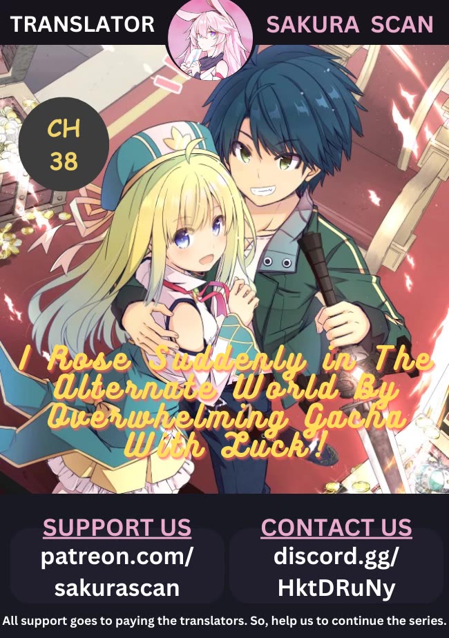 Attouteki Gacha Un De Isekai O Nariagaru! Chapter 38 page 1 - Chapter 38: Combination