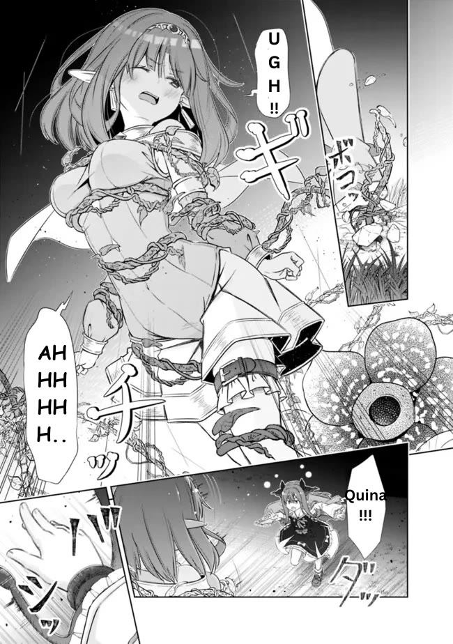 Attouteki Gacha Un De Isekai O Nariagaru! Chapter 38 page 10 - Chapter 38: Combination