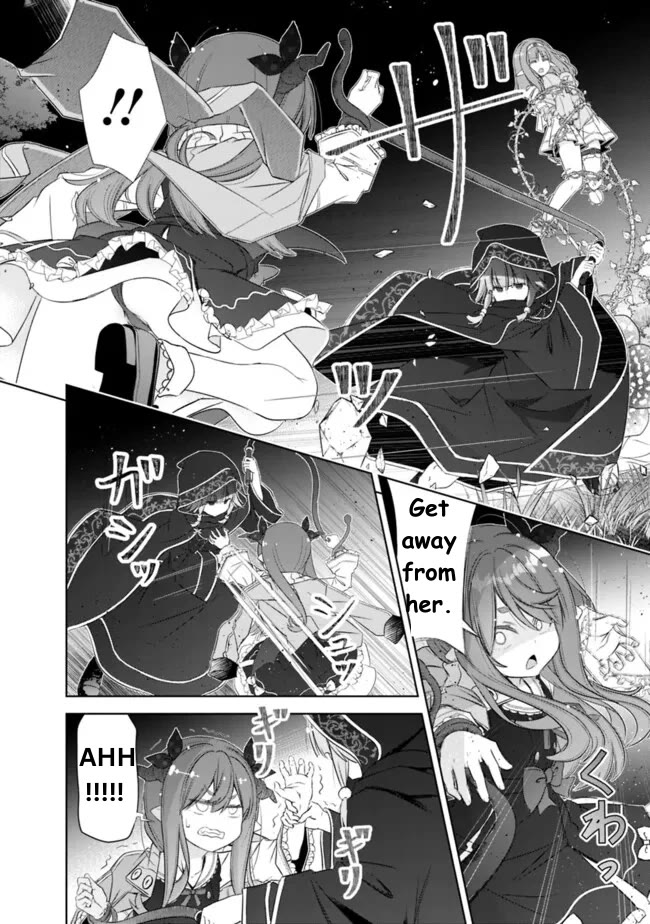Attouteki Gacha Un De Isekai O Nariagaru! Chapter 38 page 11 - Chapter 38: Combination