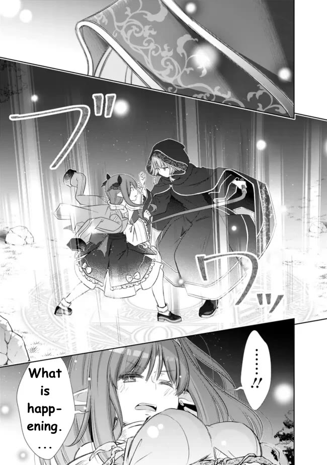 Attouteki Gacha Un De Isekai O Nariagaru! Chapter 38 page 12 - Chapter 38: Combination
