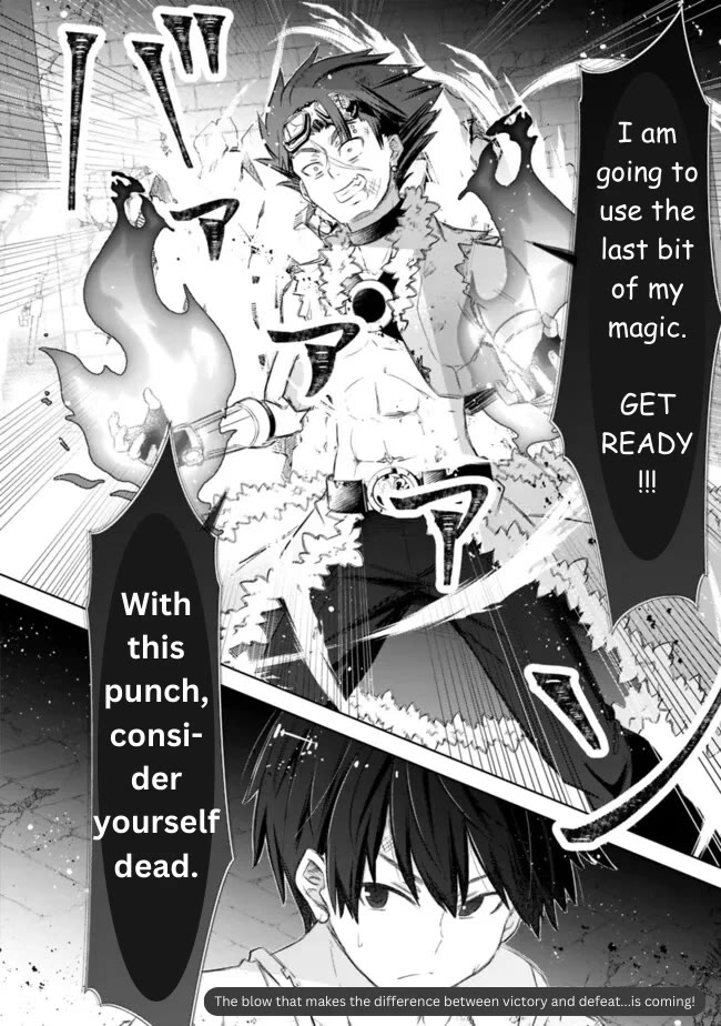 Attouteki Gacha Un De Isekai O Nariagaru! Chapter 38 page 15 - Chapter 38: Combination