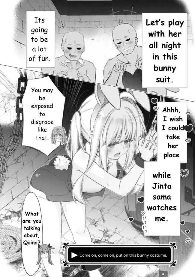 Attouteki Gacha Un De Isekai O Nariagaru! Chapter 38 page 3 - Chapter 38: Combination