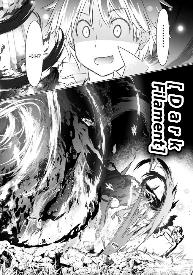 Attouteki Gacha Un De Isekai O Nariagaru! Chapter 4 page 19 - Chapter 4: Testing the Magic Sword