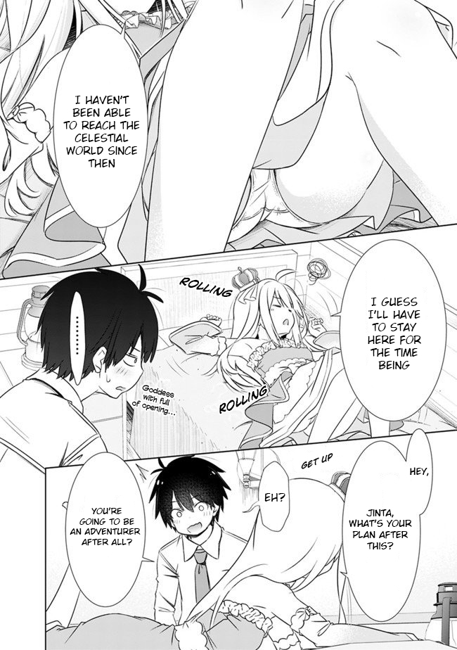 Attouteki Gacha Un De Isekai O Nariagaru! Chapter 4 page 7 - Chapter 4: Testing the Magic Sword