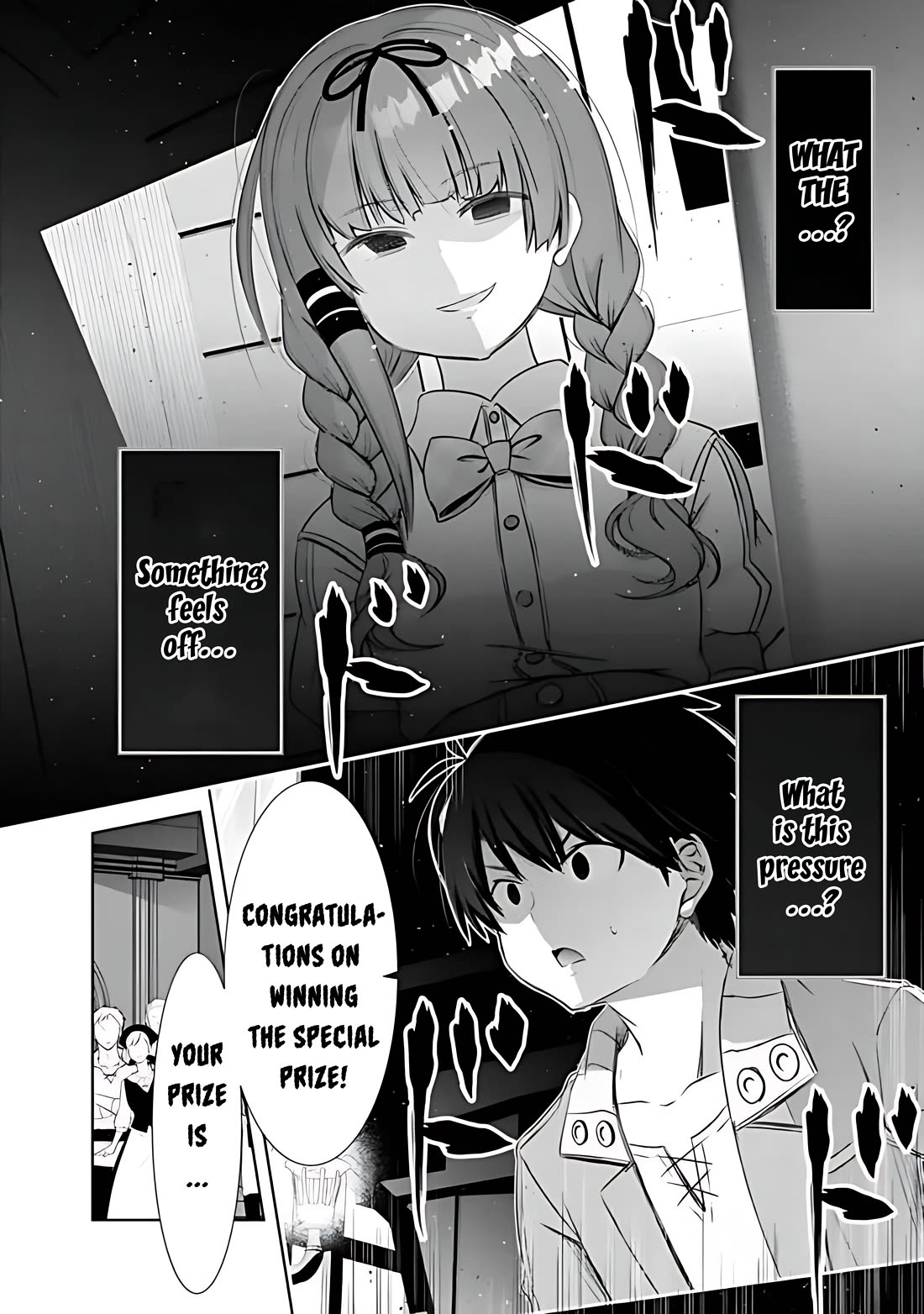Attouteki Gacha Un De Isekai O Nariagaru! Chapter 41 page 6 - Chapter 41: Borderline Illegal (?) Countermeasures