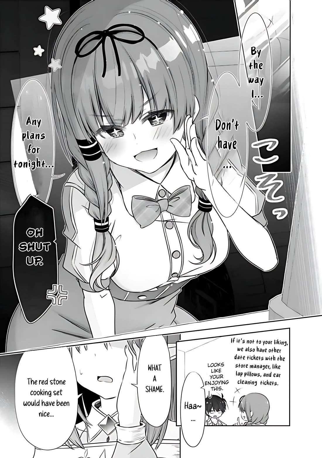 Attouteki Gacha Un De Isekai O Nariagaru! Chapter 41 page 9 - Chapter 41: Borderline Illegal (?) Countermeasures