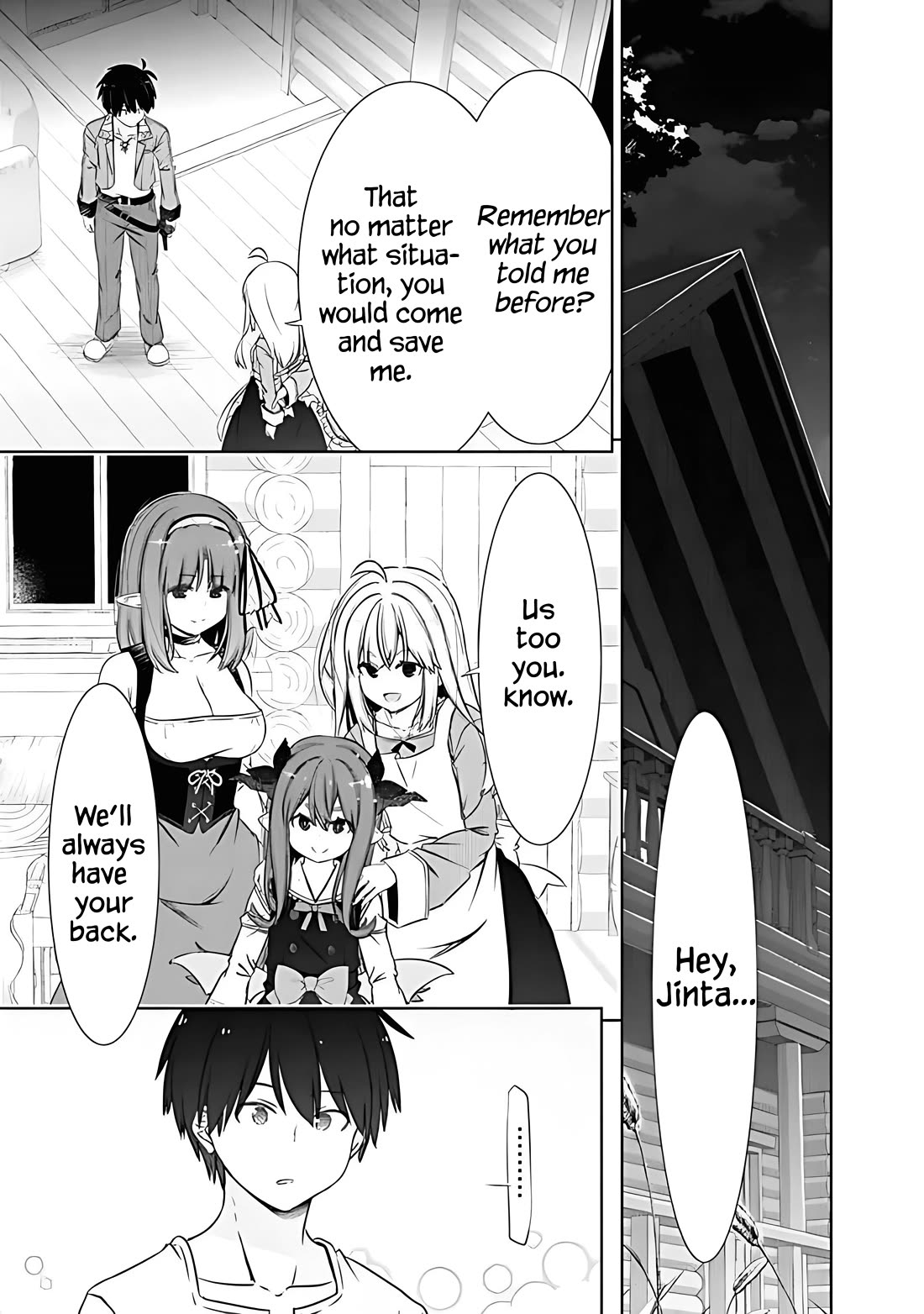 Attouteki Gacha Un De Isekai O Nariagaru! Chapter 42 page 11 - Chapter 42: Designated Quest