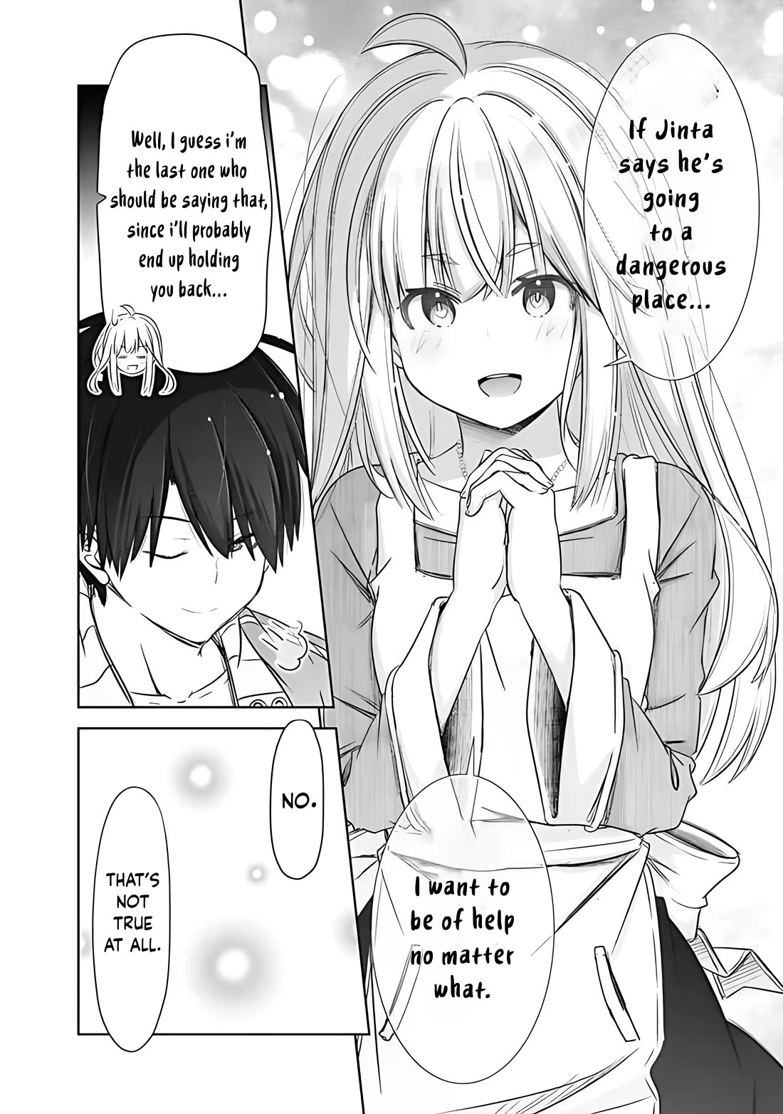 Attouteki Gacha Un De Isekai O Nariagaru! Chapter 42 page 12 - Chapter 42: Designated Quest