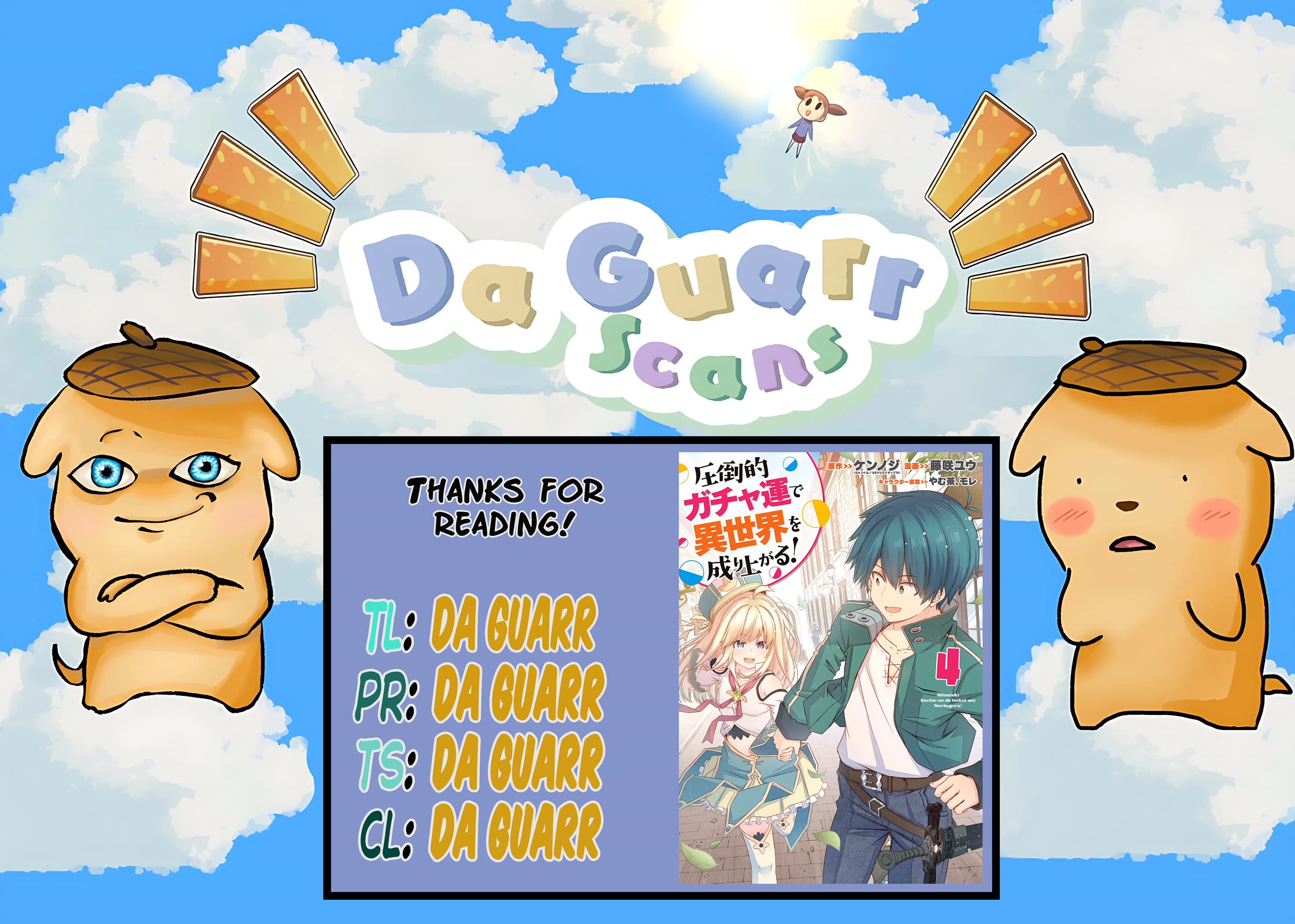 Attouteki Gacha Un De Isekai O Nariagaru! Chapter 42 page 19 - Chapter 42: Designated Quest