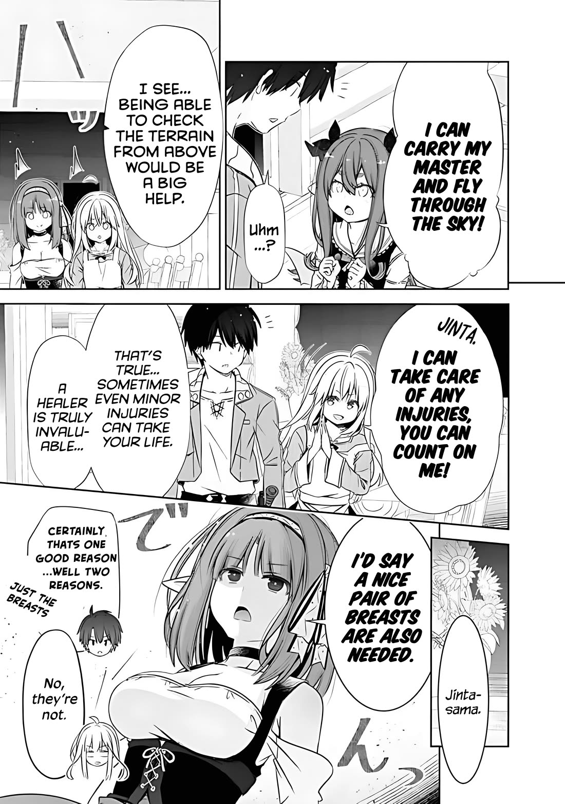 Attouteki Gacha Un De Isekai O Nariagaru! Chapter 42 page 9 - Chapter 42: Designated Quest