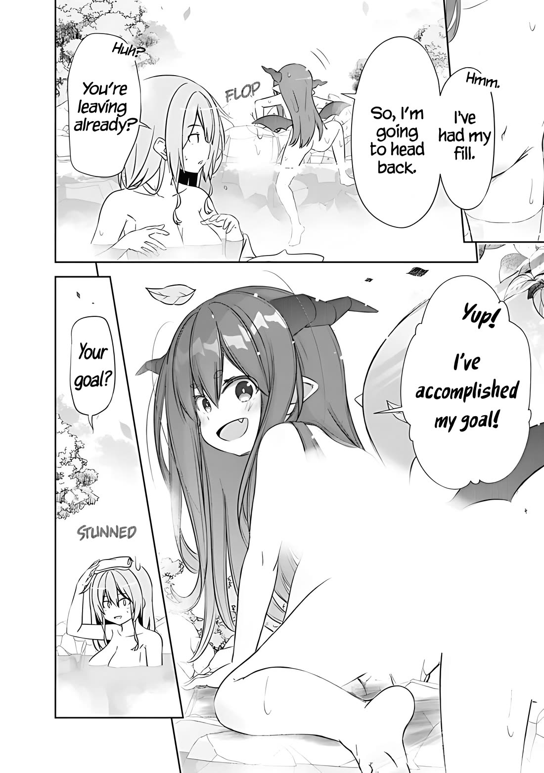Attouteki Gacha Un De Isekai O Nariagaru! Chapter 47.5 page 4 - Chapter 47.5: Bonus Chapter: The Knight's Secret