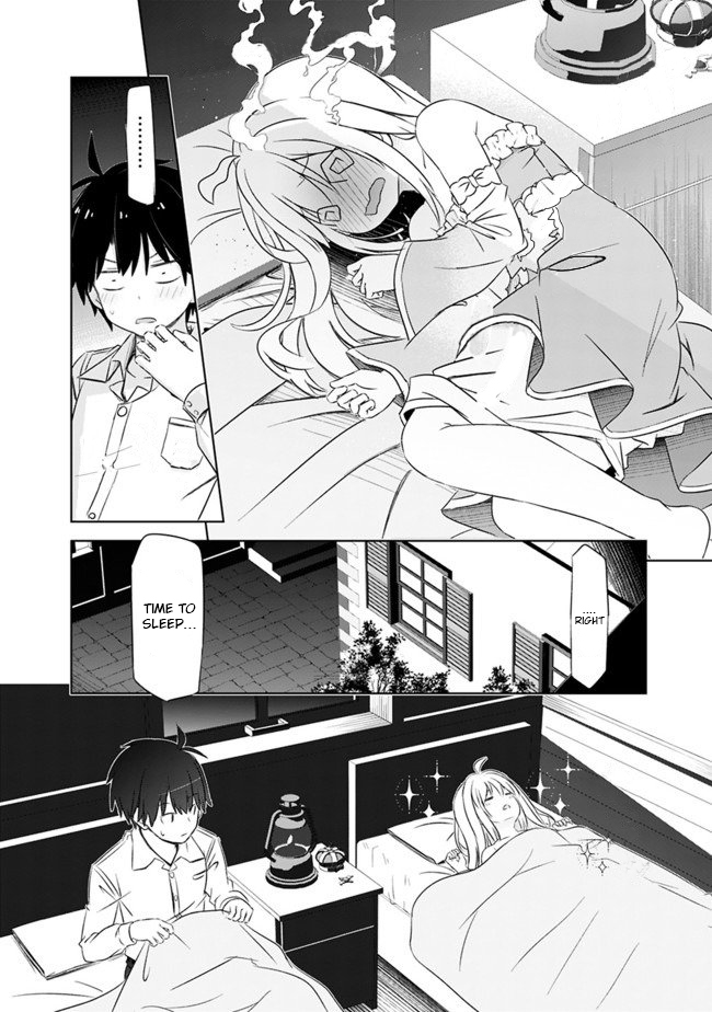 Attouteki Gacha Un De Isekai O Nariagaru! Chapter 5 page 11 - Chapter 5: I'm not Crying!