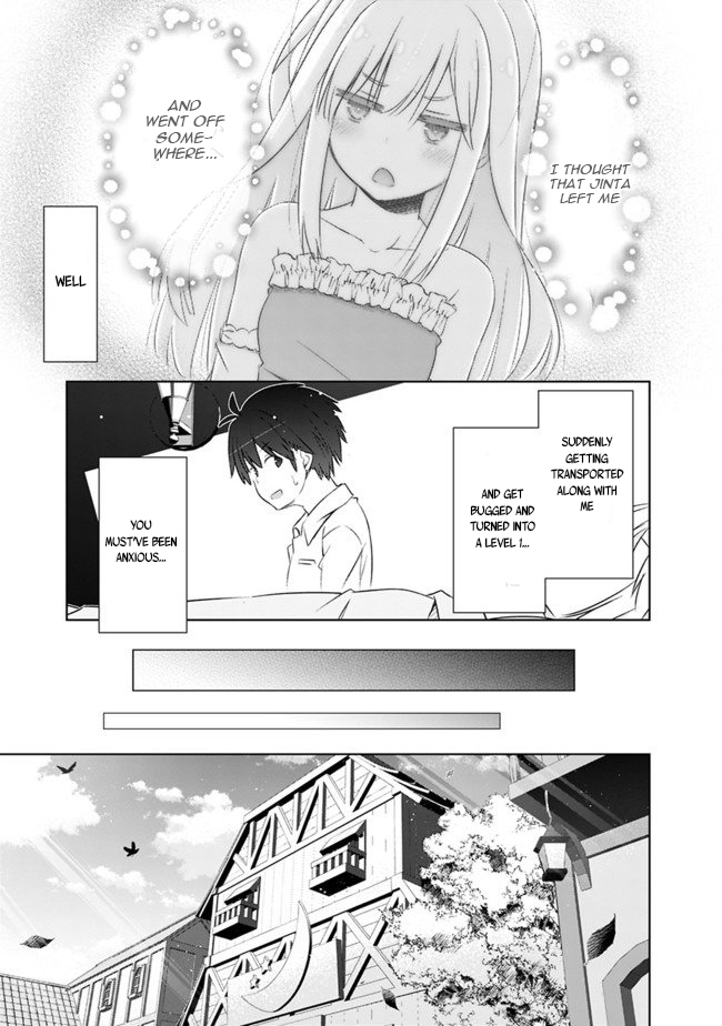 Attouteki Gacha Un De Isekai O Nariagaru! Chapter 5 page 12 - Chapter 5: I'm not Crying!