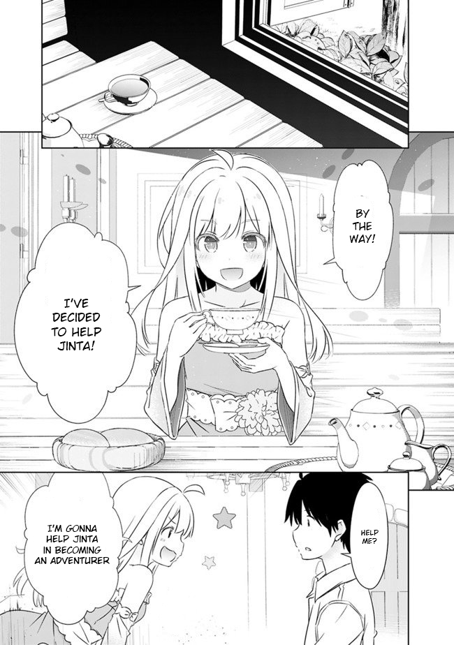 Attouteki Gacha Un De Isekai O Nariagaru! Chapter 5 page 14 - Chapter 5: I'm not Crying!