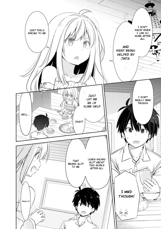 Attouteki Gacha Un De Isekai O Nariagaru! Chapter 5 page 15 - Chapter 5: I'm not Crying!