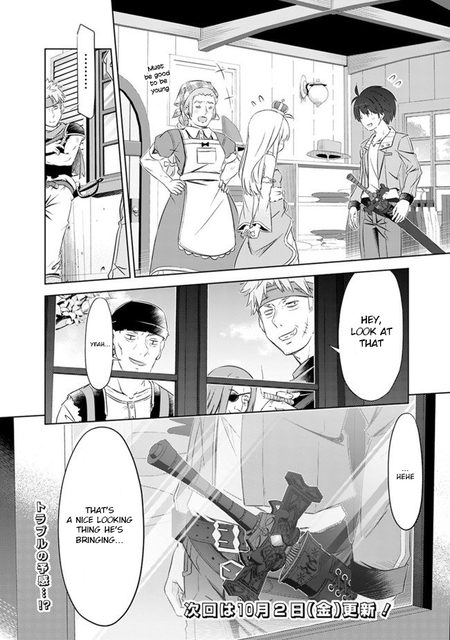 Attouteki Gacha Un De Isekai O Nariagaru! Chapter 5 page 25 - Chapter 5: I'm not Crying!